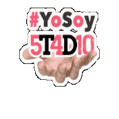 5t4d10 vamoscarajo 5t4d10 royrorris tueresel10 Sticker