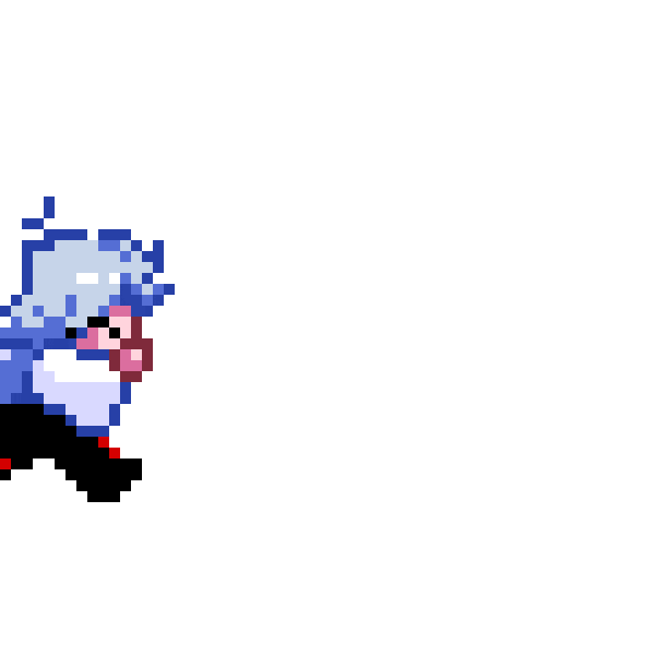 DiabolicalChainsaws pixel pixelart merlin fgo Sticker