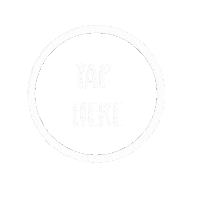 Tap Here Clica Sticker