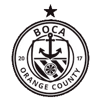 CHSA_BOCA_OC boca dale chsa dale boca Sticker