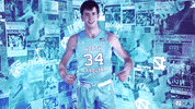 North Carolina Sport GIF by UNC Tar Heels