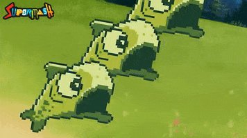 DigitalContinue gaming games video games supermash GIF