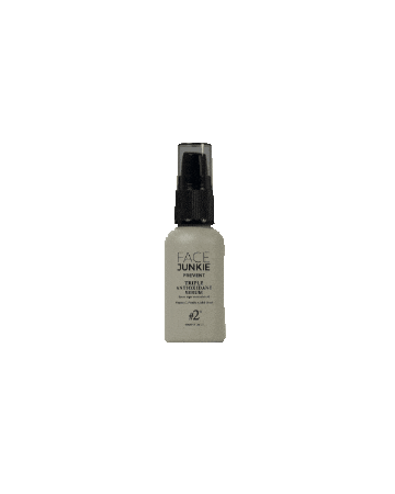 Skincare Serum Sticker by Face Junkie