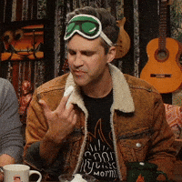 Good Mythical Morning Taste GIF by Rhett and Link