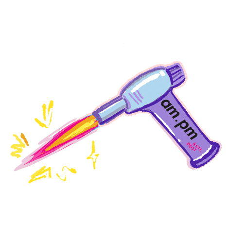 Ampm Sticker by am.pm.hk