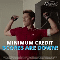 accuratemortgage happy dance mortgage amg accurate GIF