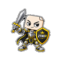 Battle Sword Sticker by ZTIKIX