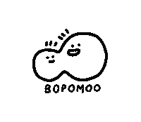 Logo Stick Together Sticker