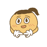 Emoticon Love Sticker