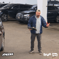 GIF by truTV’s Impractical Jokers