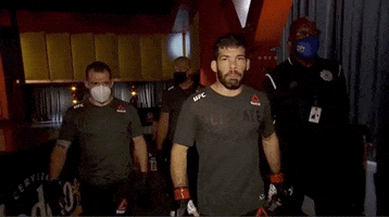 Sport Mma GIF by UFC