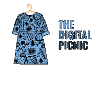 Tdp Sticker by the digital picnic