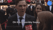Academy Awards Oscars GIF by BuzzFeed