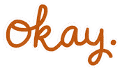Oke Sticker