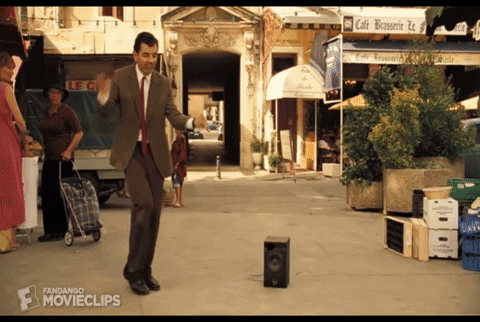 reporterarm giphygifmaker GIF