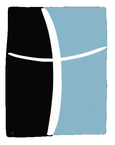 Church Sticker by Second Students West