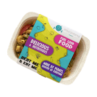 Food Vegan Sticker by theplantprep