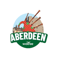 United Kingdom Travel Sticker by Widerøe