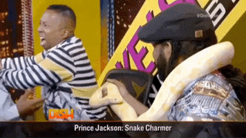 scared real housewives of atlanta GIF by Dish Nation