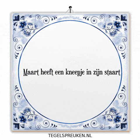 Winter Humor GIF by Tegelspreuken.nl