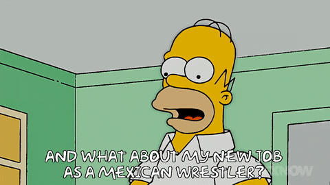 Episode 2 GIF by The Simpsons