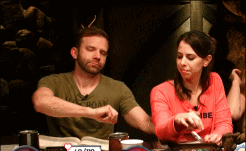dungeons and dragons sam GIF by Alpha