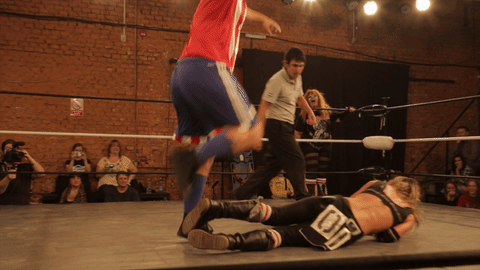 GIF by Luchando en las Américas