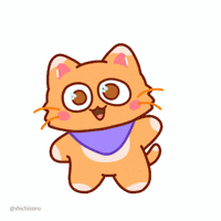 Cat Meme GIF by shichisōru