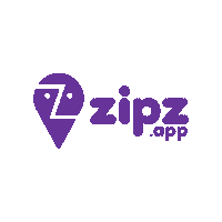 Zipzpulsinglogo Sticker by zipz.app