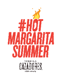 tequilacazadores heat tequila spicy caliente Sticker