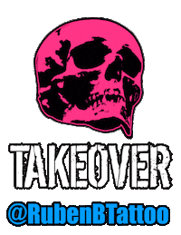 mario barth tattoos Sticker by INTENZE Advanced Tattoo Ink