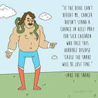 Wrestle Animation Domination GIF by gifnews