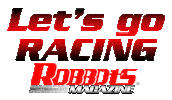 RobbotsMagazine offroad baja off-road baja1000 Sticker