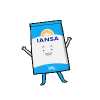 Azucar Sticker by Iansa Chile