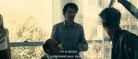 bpm GIF by The Orchard Films
