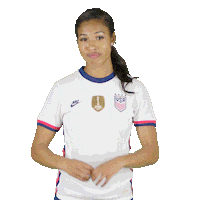 Womens Soccer Football Sticker by U.S. Soccer Federation