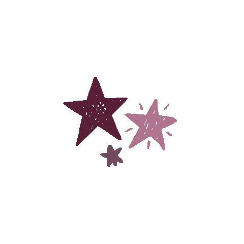 Star Sticker by MaquiADORO