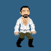 PixelHao pixel pixelart 8bit 8bitart GIF