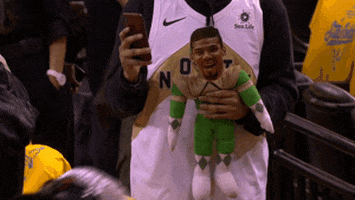 Lets Go Sport GIF by NBA