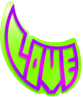 Heart Love Sticker