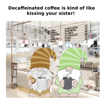 Coffee Addict GIF