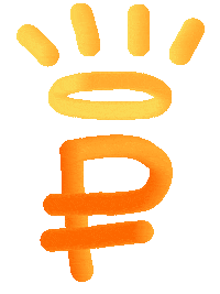Rouble Sticker by avaho