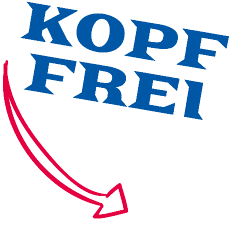 Kreativschubser Sticker by GODNEWS e.V.