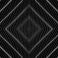 Black And White Art GIF