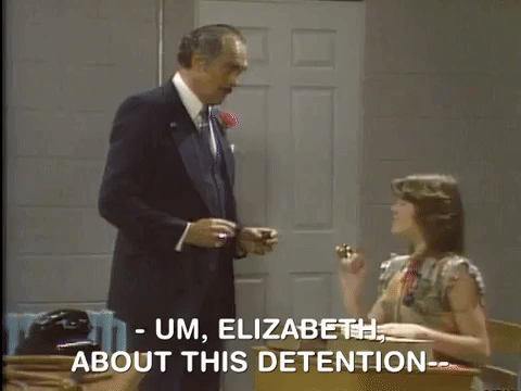 you cant do that on television nicksplat GIF