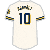 Milwaukee Brewers Sticker by MLB