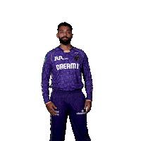 Kolkata Knight Riders Ipl Sticker by Knight Riders Sports