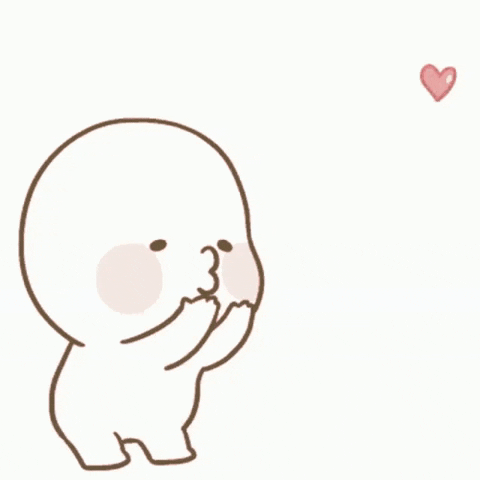 Bitprom giphyupload love test kiss GIF