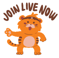 Happy Live Now Sticker by Birth Beyond
