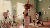 Studio Dancing GIF by ROSALÍA